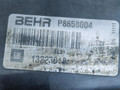 вентилятор радиатора Opel Insignia 1 поколение (A) 2009, 2.0 л., CDTi, A 20 DTH, дизель, 6МКПП, серый, правый руль, 13223018, P8658004, 00223156 - фото №5
