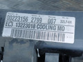 вентилятор радиатора Opel Insignia 1 поколение (A) 2009, 2.0 л., CDTi, A 20 DTH, дизель, 6МКПП, серый, правый руль, 13223018, P8658004, 00223156 - фото №6