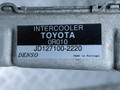 интеркулер Toyota Avensis 2 поколение (T250) 2006, 2.0 л., D-4D, 1AD-FTV, дизель, 6МКПП, серебристы, передний привод, правый руль, JD1271002220, OR010 - фото №6