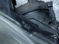 фара правая Toyota Avensis 2 поколение (T250) 2006, 2.0 л., D-4D, 1AD-FTV, дизель, 6МКПП, серебристы, передний привод, правый руль, 35106, HCHR568 - фото №3