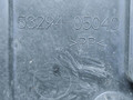 воздуховод (дефлектор) радиатора Toyota Avensis 2 поколение (T250) 2006, 2.0 л., D-4D, 1AD-FTV, дизель, 6МКПП, серебристы, передний привод, правый руль, 5329405040 - фото №3