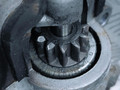 стартер Ford C-Max 1 поколение [рестайлинг] 2009, 2.0 л., i, AODA, бензин, АКПП, передний привод, 3M5T11000AE - фото №4