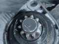 стартер Volkswagen Sharan 1 поколение 1998, 1.9 л., TDi, дизель, 5МКПП, передний привод, 1005821744 - фото №4
