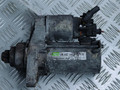 стартер SEAT Ibiza 3 поколение 2006, 1.2 л., i, BME, бензин, 5МКПП, передний привод, 02T911023S, D6GS12, 2302062379DOA - фото №2