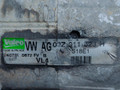 стартер Skoda Octavia 2 поколение (A5) [рестайлинг] 2010, 1.9 л., TDi, BXE, дизель, 5МКПП, передний привод, TS18E1, 02Z911323H, 2407010872FVB - фото №6