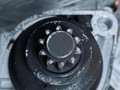 стартер Volkswagen Touran 1 поколение 2006, 1.9 л., TDi, BXE, дизель, 5МКПП, передний привод, 0001123012 - фото №4