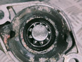 стартер Volkswagen Golf 4 поколение 1997, 1.4 л., i, AKQ, бензин, 5МКПП, передний привод, 0001121006, 020911023F - фото №4