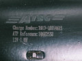 стартер Peugeot 307 1 поколение 2005, 1.6 л., NFU (TU5JP4), бензин, 5МКПП, передний привод, 10682537, 10014615 - фото №5