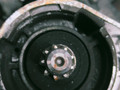 стартер Volkswagen Polo 3 поколение 1996, 1.0 л., i, ALL, бензин, 5МКПП, передний привод, 0001112027, 036911023Q - фото №4