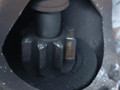 стартер Opel Corsa D 2009, 1.2 л., i, Z 12 XEP, бензин, 5МКПП, передний привод, 24436877, 0001117408 - фото №4