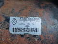 стартер Renault Modus 1 поколение 2006, 1.4 л., i, K4J 780, бензин, 5МКПП, передний привод, M000T45371ZT, 8200584837 - фото №6