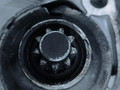 стартер Volkswagen Golf 4 поколение 1998, 1.6 л., i, AKL, бензин, 5МКПП, передний привод, 1005821879 - фото №4