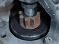 стартер Peugeot 206 1 поколение [рестайлинг] 2002, 1.4 л., i, KFW (TU3A), бензин, АКПП, передний привод, 40273521, 12027037 - фото №4