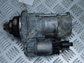 стартер Volkswagen Polo 4 поколение 2004, 1.9 л., BMT, дизель, 5МКПП, передний привод, 02Z911023H, TS18E1, 1501070051FVB - фото №2