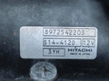 стартер Opel Vectra C 2003, 3.0 л., CDTi, Y 30 DT, дизель, АКПП, передний привод, 8972542203, S14412D, 3YH - фото №5