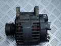 генератор Volkswagen Passat B6 2006, 1.9 л., TDi, BKC, дизель, 5МКПП, передний привод, 06F903023C, TG14C011, 2542695E, 406027961 - фото №2