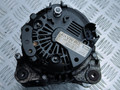 генератор Volkswagen Passat B6 2006, 1.9 л., TDi, BKC, дизель, 5МКПП, передний привод, 06F903023C, TG14C011, 2542695E, 406027961 - фото №6