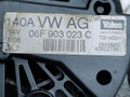 генератор Volkswagen Passat B6 2006, 1.9 л., TDi, BKC, дизель, 5МКПП, передний привод, 06F903023C, TG14C011, 2542695E, 406027961 - фото №7