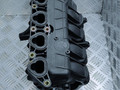 коллектор впускной Volkswagen Polo 4 поколение 2002, 1.4 л., BBY, бензин, 5МКПП, передний привод, 036129711DP - фото №4