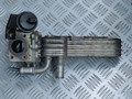 охладитель EGR / Радиатор EGR SEAT Leon 2 поколение 2008, 1.9 л., TDi, BXE, дизель, 5МКПП, передний привод, 038131513AD, 03G131063E, 138605021 - фото №2