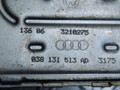 охладитель EGR / Радиатор EGR SEAT Leon 2 поколение 2008, 1.9 л., TDi, BXE, дизель, 5МКПП, передний привод, 038131513AD, 03G131063E, 138605021 - фото №5