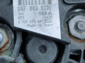 генератор SEAT Altea 1 поколение 2008, 1.9 л., BXE, дизель, 5МКПП, передний привод, 0124525091, 06F90302 - фото №7