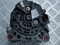 генератор SEAT Altea 1 поколение 2008, 1.9 л., BXE, дизель, 5МКПП, передний привод, 0124525091, 06F90302 - фото №6