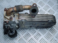 охладитель EGR / Радиатор EGR SEAT Altea 1 поколение 2008, 1.9 л., BXE, дизель, 5МКПП, передний привод, 038131513AD, 03G131063E, 050601027 - фото №2