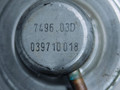 клапан EGR SEAT Altea 1 поколение 2008, 1.9 л., BXE, дизель, 5МКПП, передний привод, 038129637D, 039710018 - фото №8