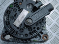 генератор Peugeot 407 1 поколение 2006, 2.7 л., HDi, UHZ (DT17), дизель, АКПП, передний привод, C631964R, 0121715001, C4213, 5705EJ - фото №3