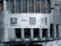 генератор Peugeot 407 1 поколение 2006, 2.7 л., HDi, UHZ (DT17), дизель, АКПП, передний привод, C631964R, 0121715001, C4213, 5705EJ - фото №7