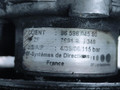 насос гидроусилителя руля Peugeot 407 1 поколение 2006, 2.7 л., HDi, UHZ (DT17), дизель, АКПП, передний привод, 9659604580 - фото №6