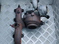 турбина Volkswagen Golf 5 поколение 2006, 1.9 л., TDi, BXE, дизель, 5МКПП, 03G253014F, 7518513, KKLG9532R - фото №5