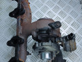турбина Volkswagen Golf 5 поколение 2006, 1.9 л., TDi, BXE, дизель, 5МКПП, 03G253014F, 7518513, KKLG9532R - фото №3