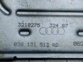 охладитель EGR / Радиатор EGR Volkswagen Golf 5 поколение 2006, 1.9 л., TDi, BXE, дизель, 5МКПП, 038131513AD, 03G131063E, 3210275 - фото №5