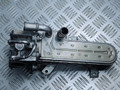 охладитель EGR / Радиатор EGR Volkswagen Golf 5 поколение 2006, 1.9 л., TDi, BXE, дизель, 5МКПП, 038131513AD, 03G131063E, 3210275 - фото №2