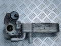 охладитель EGR / Радиатор EGR Volkswagen Golf 5 поколение 2006, 1.9 л., TDi, BXE, дизель, 5МКПП, 038131513AD, 03G131063E, 3210275 - фото №3