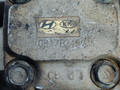 насос гидроусилителя руля Kia Ceed 1 поколение 2009, 1.6 л., G4FC, бензин, 5МКПП, передний привод, 0817B245 - фото №7