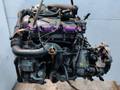 двигатель Volkswagen Golf 5 поколение 2007, 1.9 л., TDi, BXE, дизель, 5МКПП, передний привод, BKC, BXE - фото №2