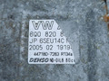 компрессор кондиционера Volkswagen Golf 4 поколение 2002, 1.9 л., TDi, дизель, МКПП, 6SEU14C, 4471807283 - фото №6