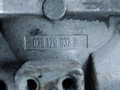 клапан EGR Volkswagen Golf 4 поколение 2002, 1.9 л., TDi, дизель, МКПП, 038129637B, 038131501M, 074512089 - фото №6