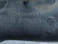 патрубок интеркулера Volkswagen Golf 4 поколение 2002, 1.9 л., TDi, дизель, МКПП, 6Q0129654Q - фото №5