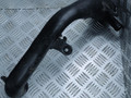 патрубок интеркулера Volkswagen Golf 4 поколение 2002, 1.9 л., TDi, дизель, МКПП, 6Q0129654Q - фото №2
