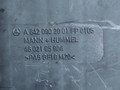 корпус воздушного фильтра Mercedes-Benz M-Класс W164 2007, 3.0 л., OM 642.940, дизель, АКПП, внедорожник 5 дв., полный привод, A6420902001 - фото №5