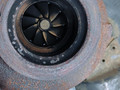 турбина Volkswagen Passat B6 2006, 1.9 л., TDi, BKC, дизель, 5МКПП, передний привод, 038253014G, BV39A0022 - фото №7