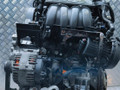 двигатель Audi A3 8P [рестайлинг] 2007, 1.6 л., i, BSE, бензин, 5МКПП, передний привод, правый руль, BFQ, BGU, BFS, BSE - фото №2