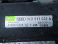 стартер Audi A4 B8/8K 2007, 2.0 л., TFSI, BWE, бензин, 6МКПП, передний привод, 06D911023A, 2706072748GIA, D6GS19 - фото №5
