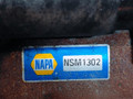 стартер Toyota Avensis 2 поколение (T250) 2005, 1.8 л., i, 1ZZ-FE, бензин, 5МКПП, передний привод, NSM1302 - фото №6