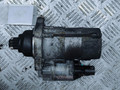 стартер Volkswagen Passat B6 2007, 2.0 л., TDi, BMR, дизель, 6МКПП, серебристый, универсал, передний привод, правый руль, 02M911023N - фото №2