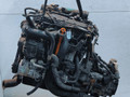двигатель Volkswagen Golf 5 поколение 2009, 1.9 л., TDi, BXE, дизель, 5МКПП, передний привод, BKC, BXE - фото №2